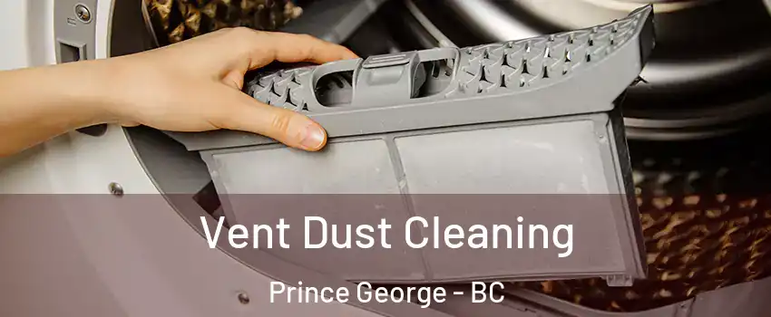  Vent Dust Cleaning Prince George - BC