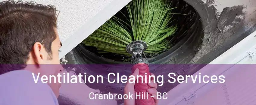  Ventilation Cleaning Services Cranbrook Hill - BC