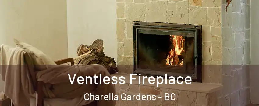  Ventless Fireplace Charella Gardens - BC