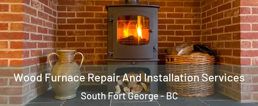  Wood Furnace Repair And Installation Services South Fort George - BC