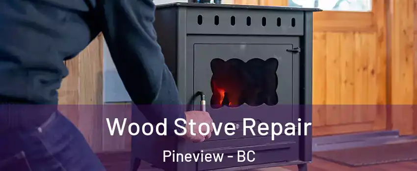  Wood Stove Repair Pineview - BC